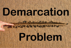 demarcation problem